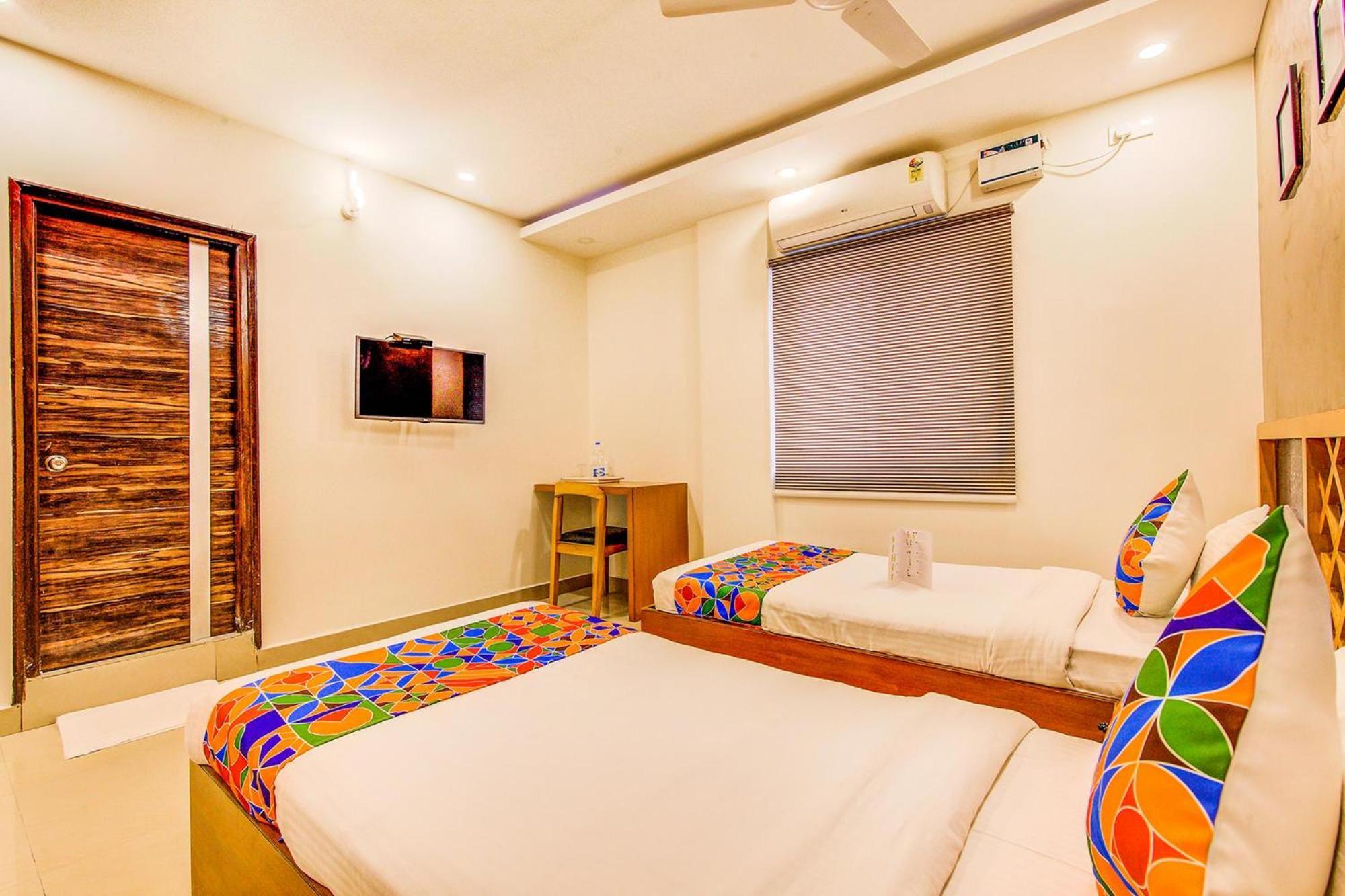 Fabexpress Mayuri Residency - Marathahalli Бангалор Экстерьер фото