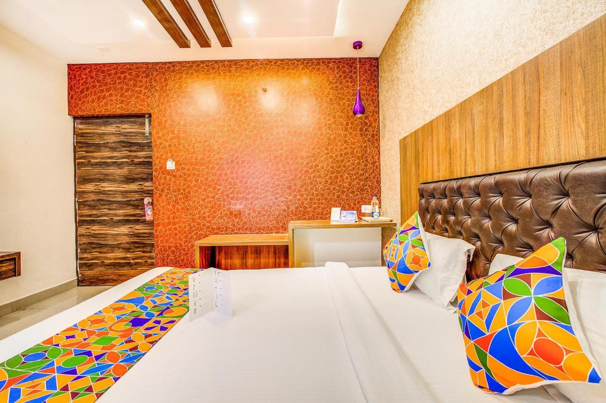 Fabexpress Mayuri Residency - Marathahalli Бангалор Экстерьер фото