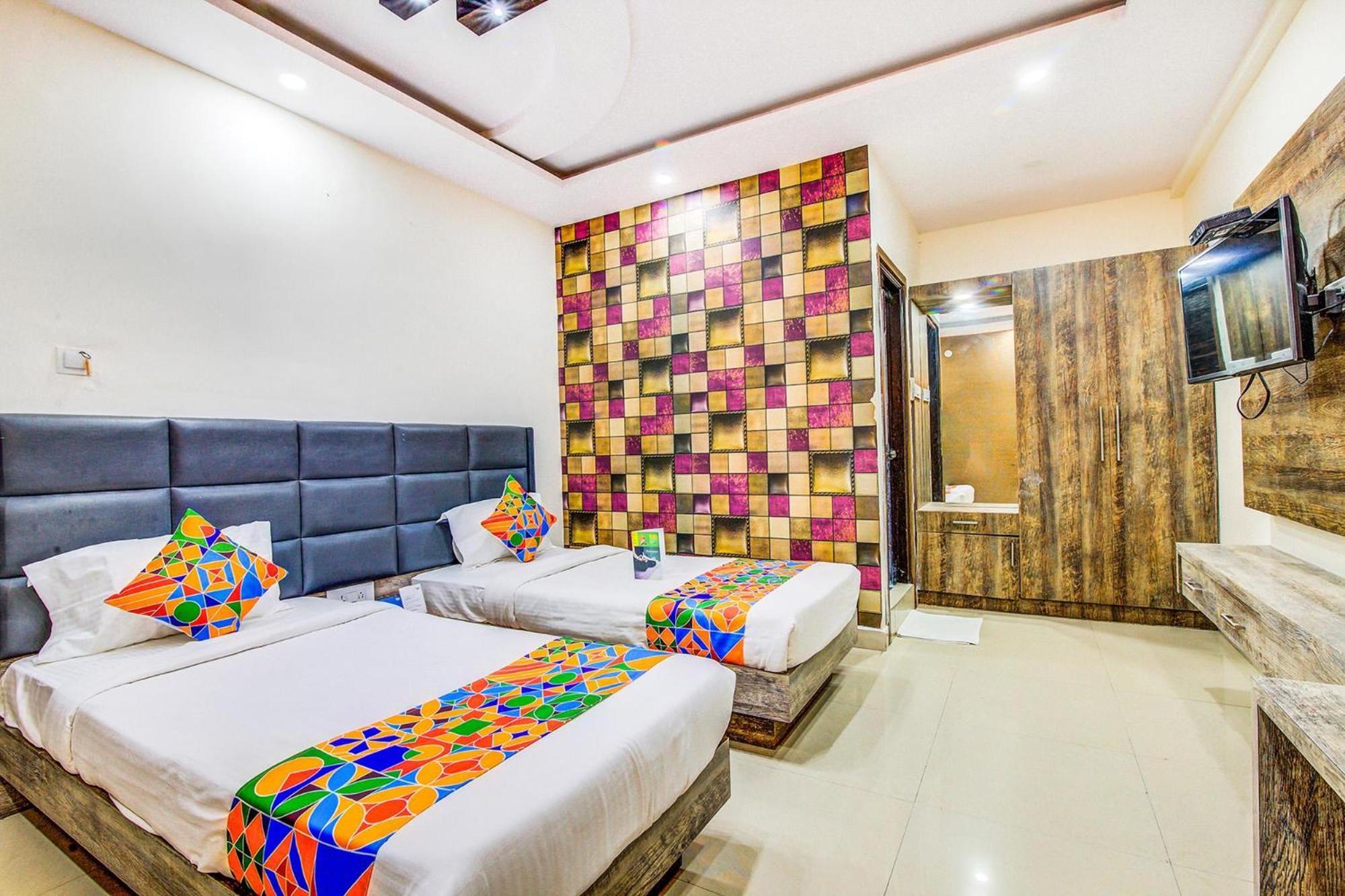 Fabexpress Mayuri Residency - Marathahalli Бангалор Экстерьер фото