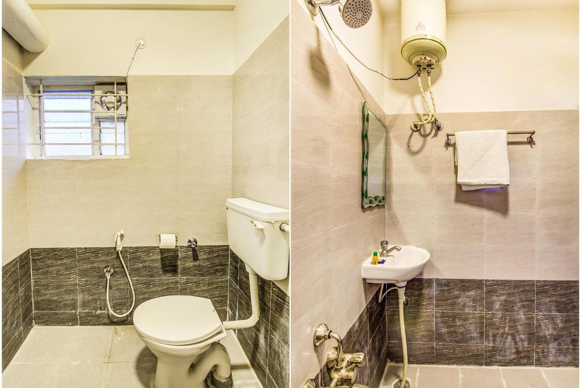 Fabexpress Mayuri Residency - Marathahalli Бангалор Экстерьер фото