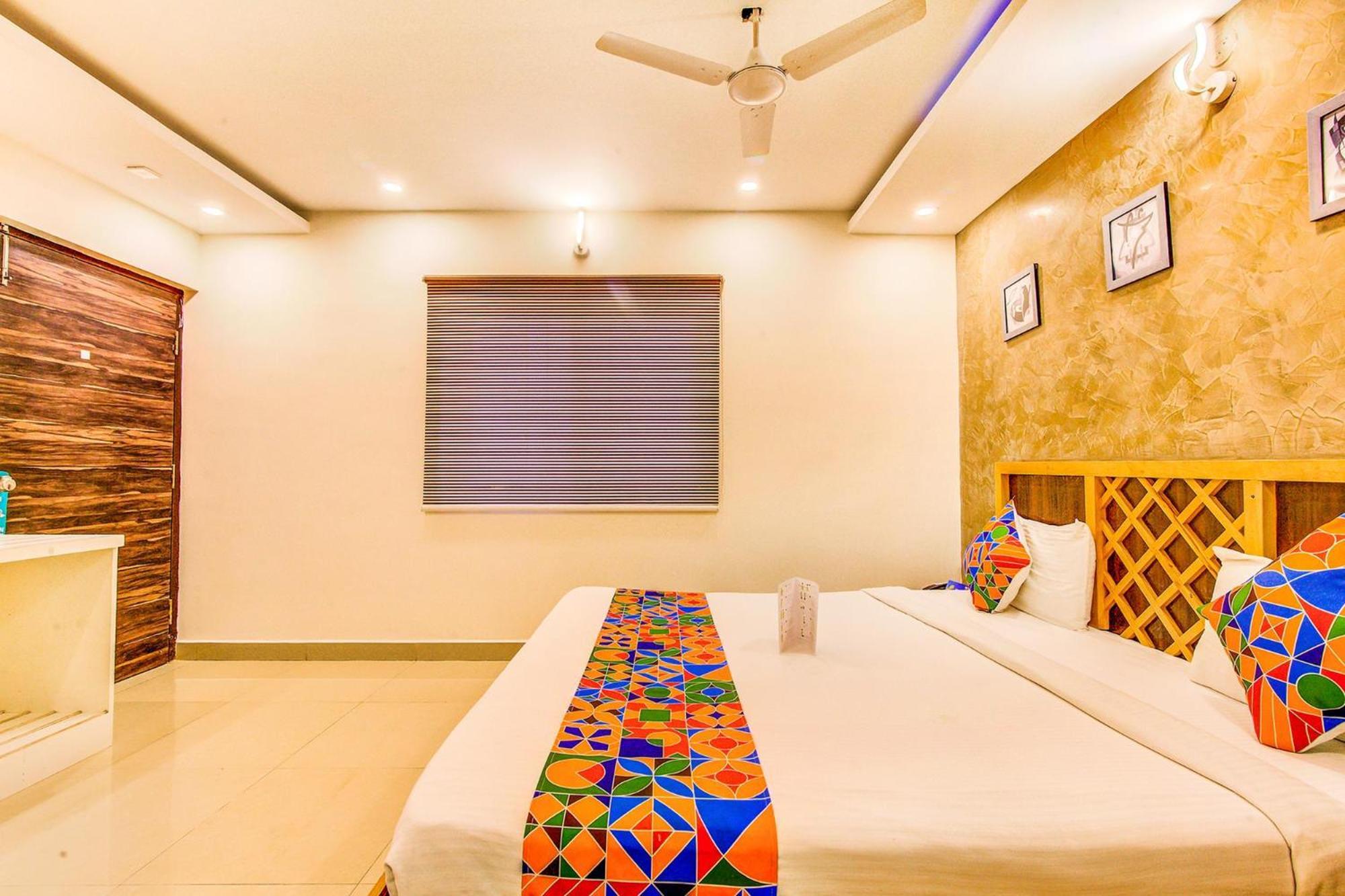 Fabexpress Mayuri Residency - Marathahalli Бангалор Экстерьер фото