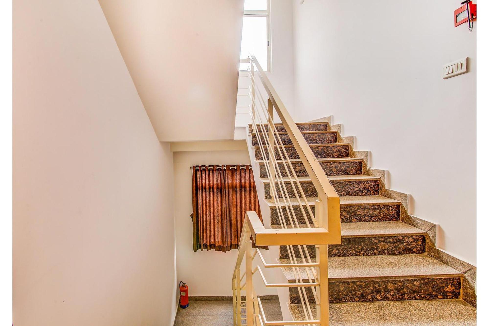 Fabexpress Mayuri Residency - Marathahalli Бангалор Экстерьер фото