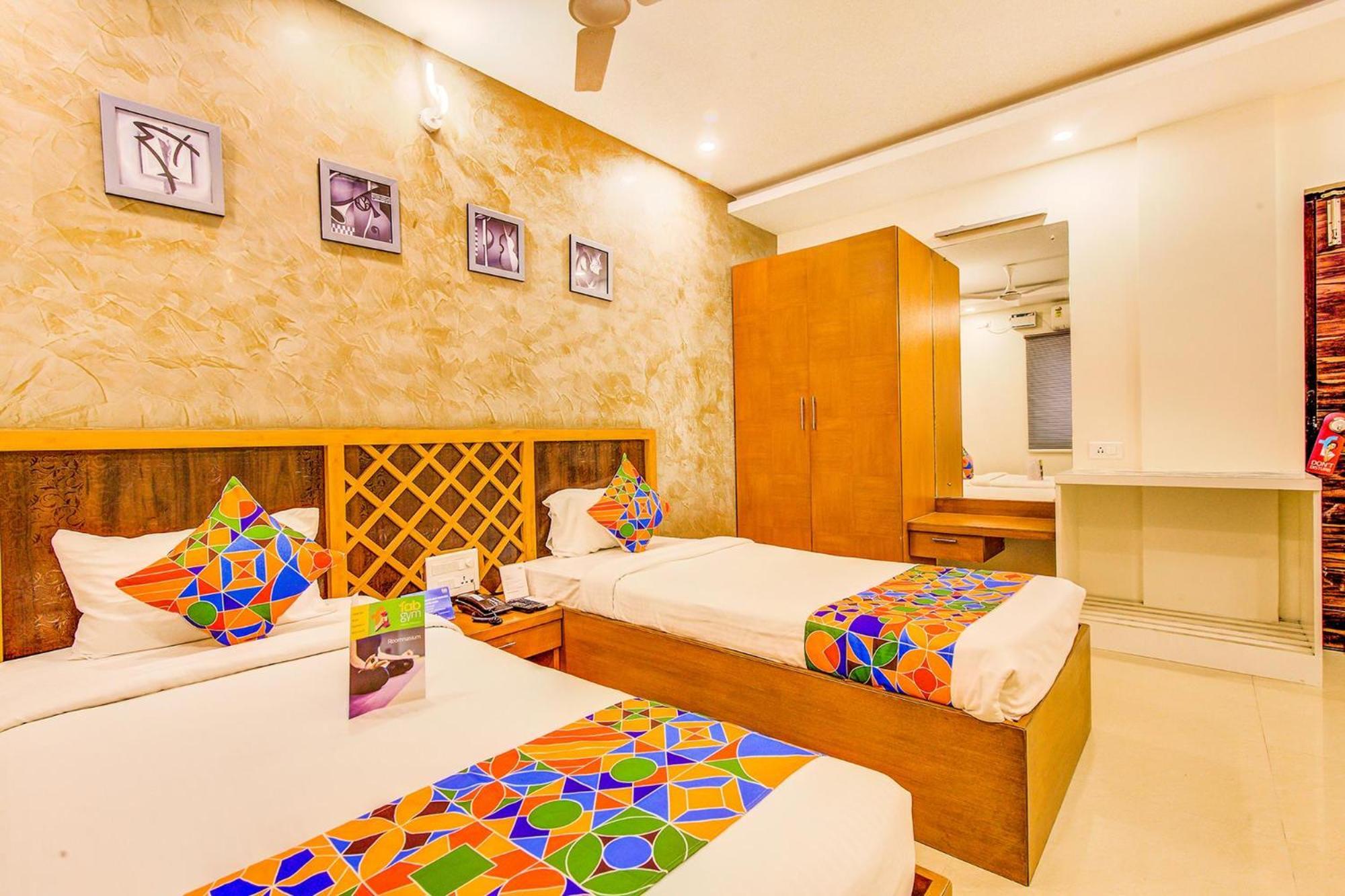 Fabexpress Mayuri Residency - Marathahalli Бангалор Экстерьер фото