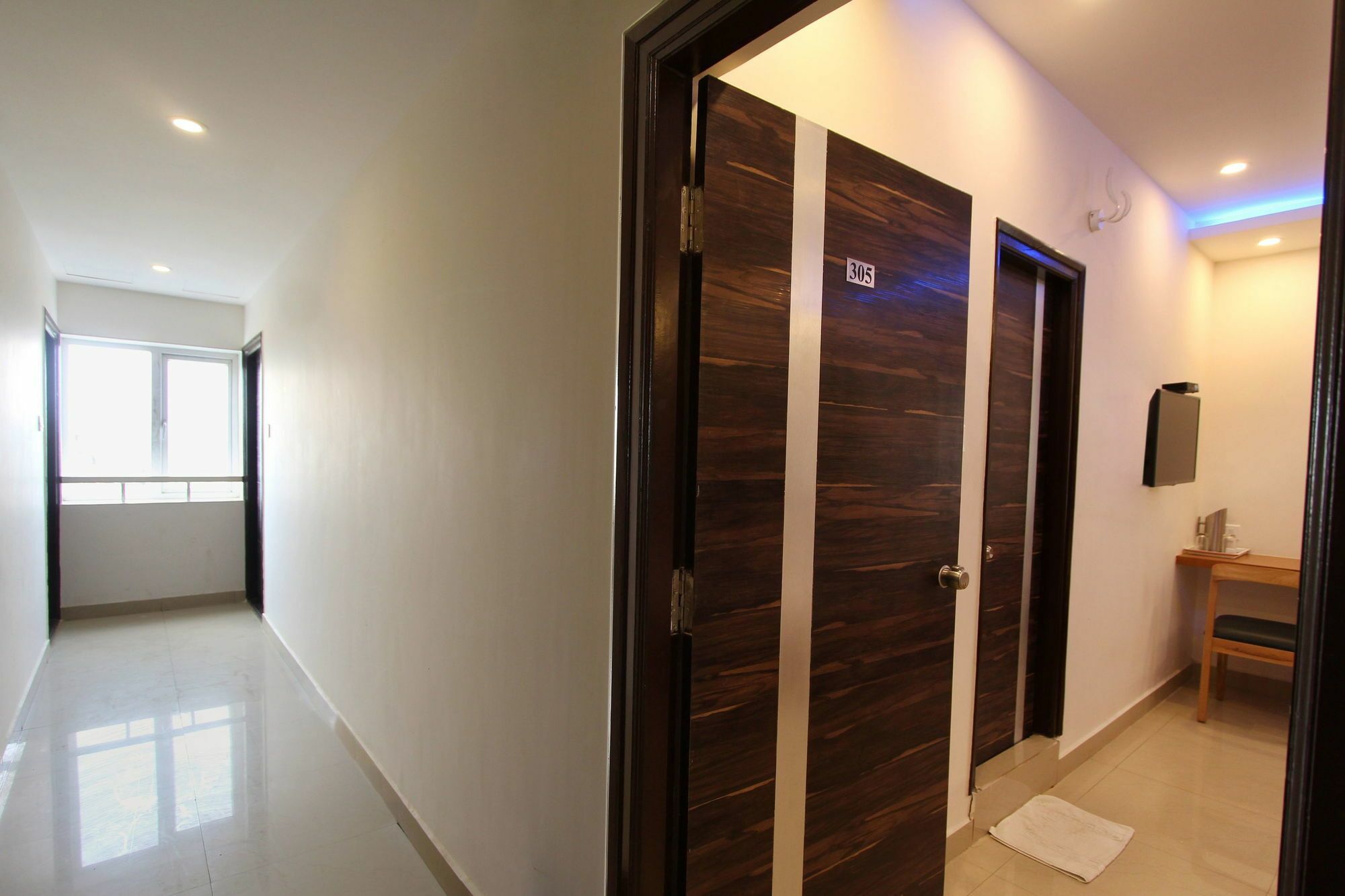 Fabexpress Mayuri Residency - Marathahalli Бангалор Экстерьер фото