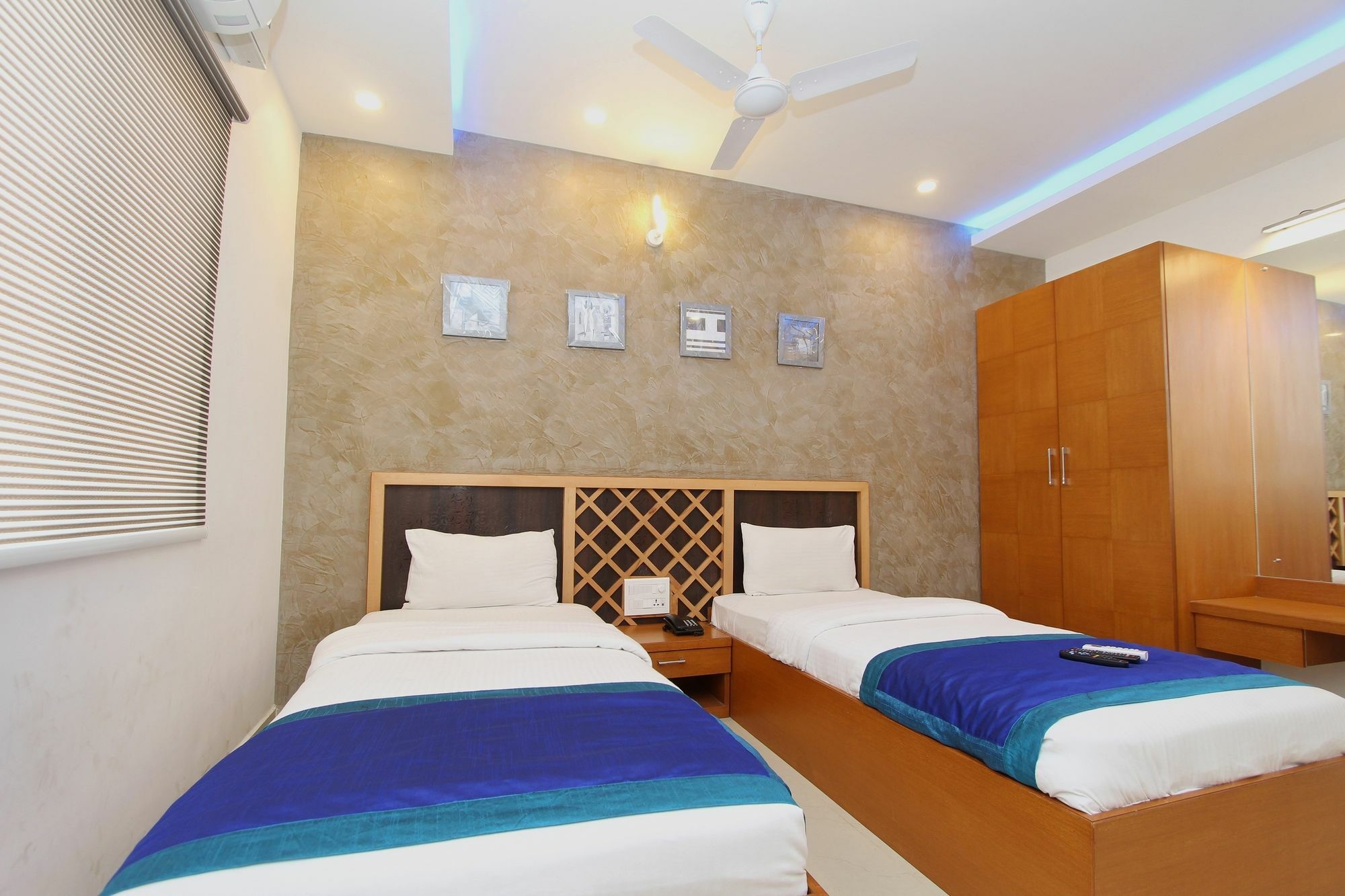 Fabexpress Mayuri Residency - Marathahalli Бангалор Экстерьер фото