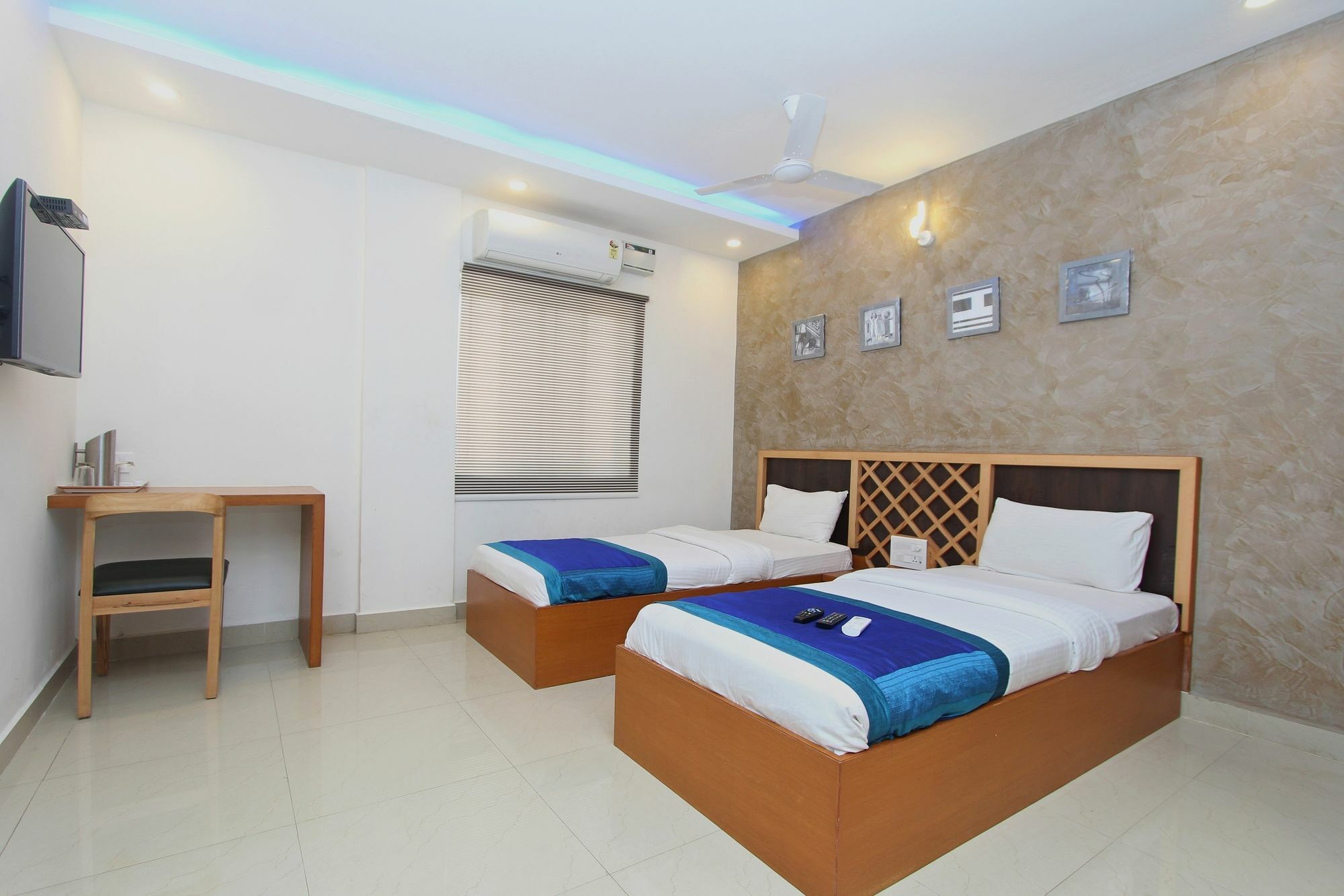 Fabexpress Mayuri Residency - Marathahalli Бангалор Экстерьер фото